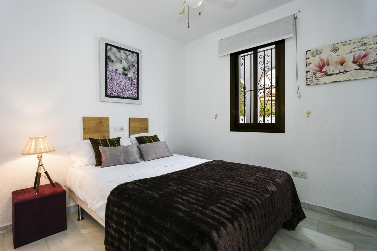Weforyou Near The Beach Two Bedrooms In Pueblo Evita Benalmadena Exterior photo