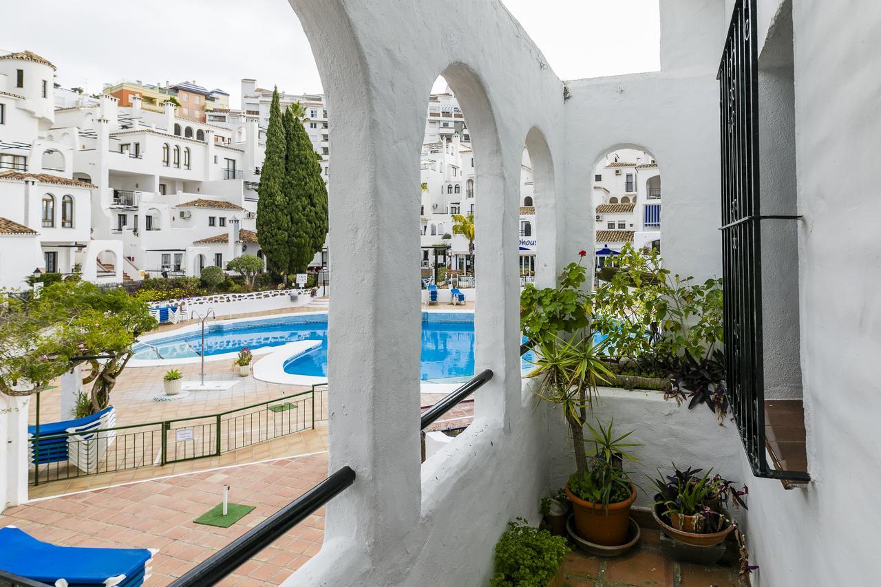 Weforyou Near The Beach Two Bedrooms In Pueblo Evita Benalmadena Exterior photo