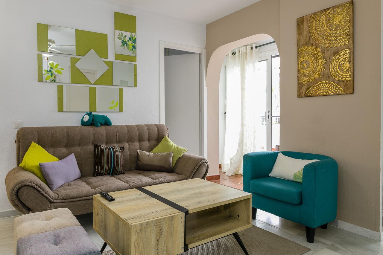 Weforyou Near The Beach Two Bedrooms In Pueblo Evita Benalmadena Exterior photo