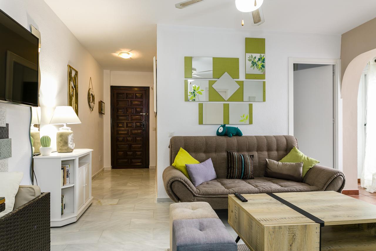 Weforyou Near The Beach Two Bedrooms In Pueblo Evita Benalmadena Exterior photo
