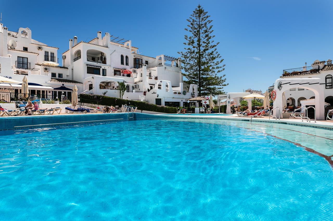 Weforyou Near The Beach Two Bedrooms In Pueblo Evita Benalmadena Exterior photo