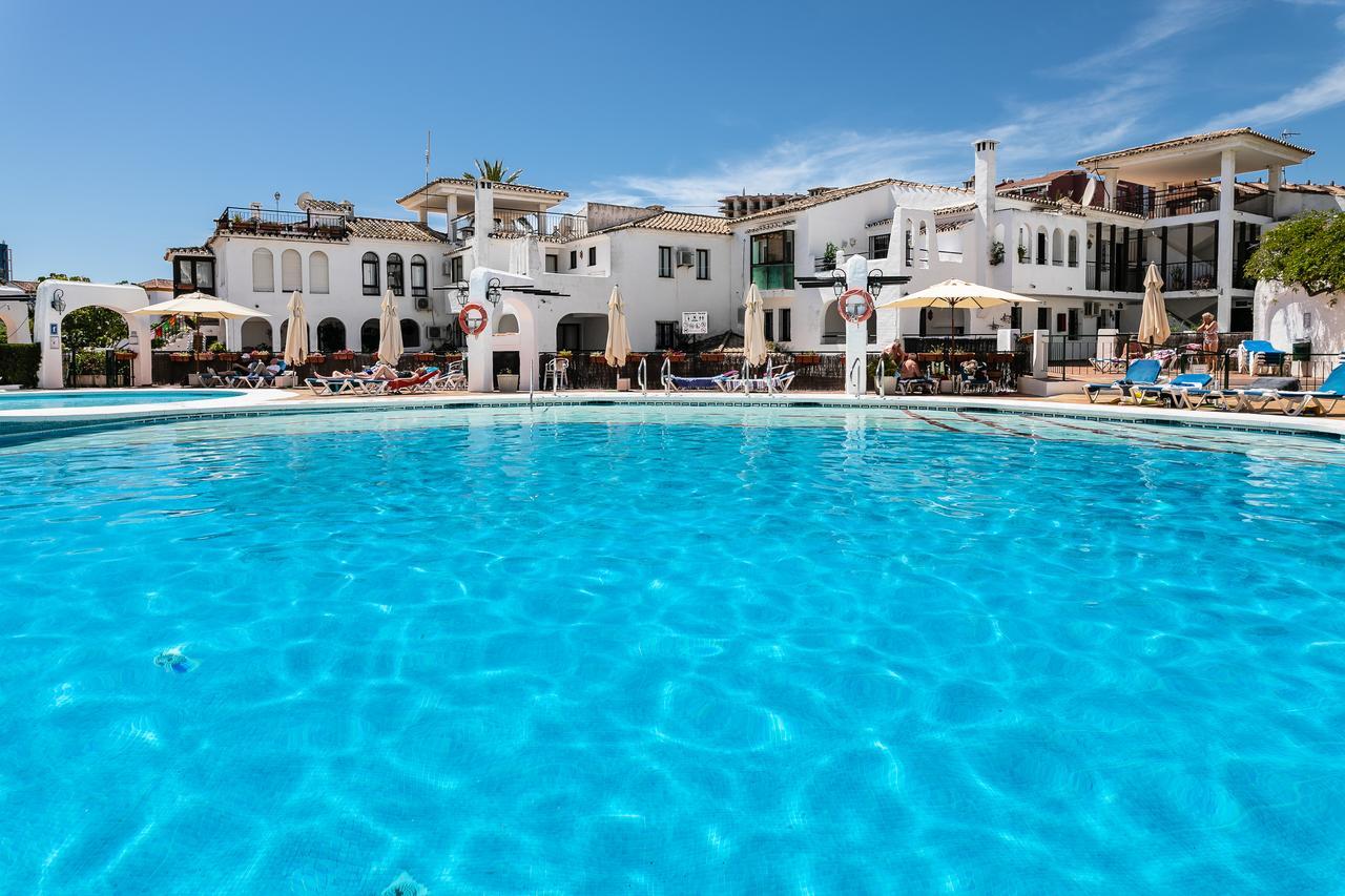 Weforyou Near The Beach Two Bedrooms In Pueblo Evita Benalmadena Exterior photo